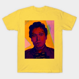 Ted Bundy Mugshot T-Shirt